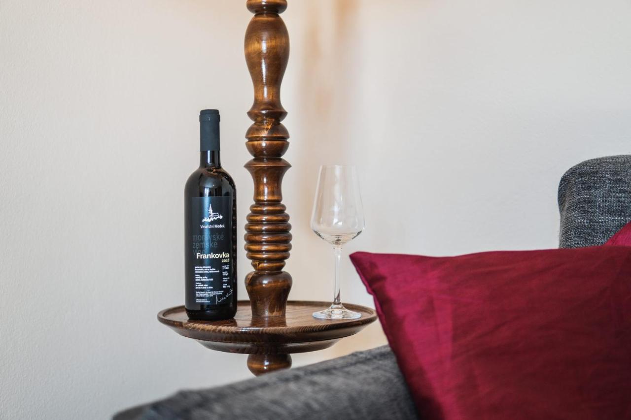 Ubytovani Ve Vinarstvi Medek | Medek House & Winery Uherské Hradiště エクステリア 写真