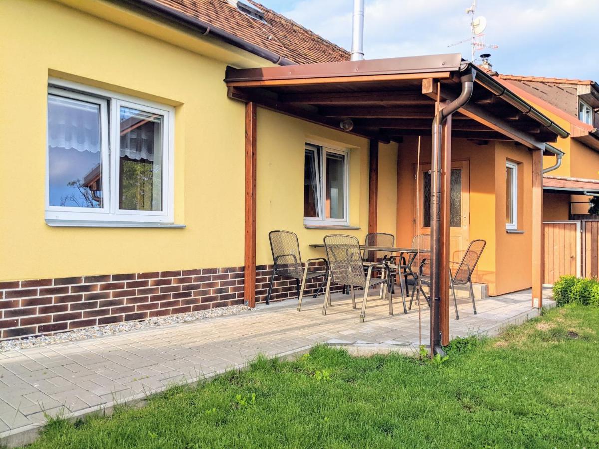 Ubytovani Ve Vinarstvi Medek | Medek House & Winery Uherské Hradiště エクステリア 写真